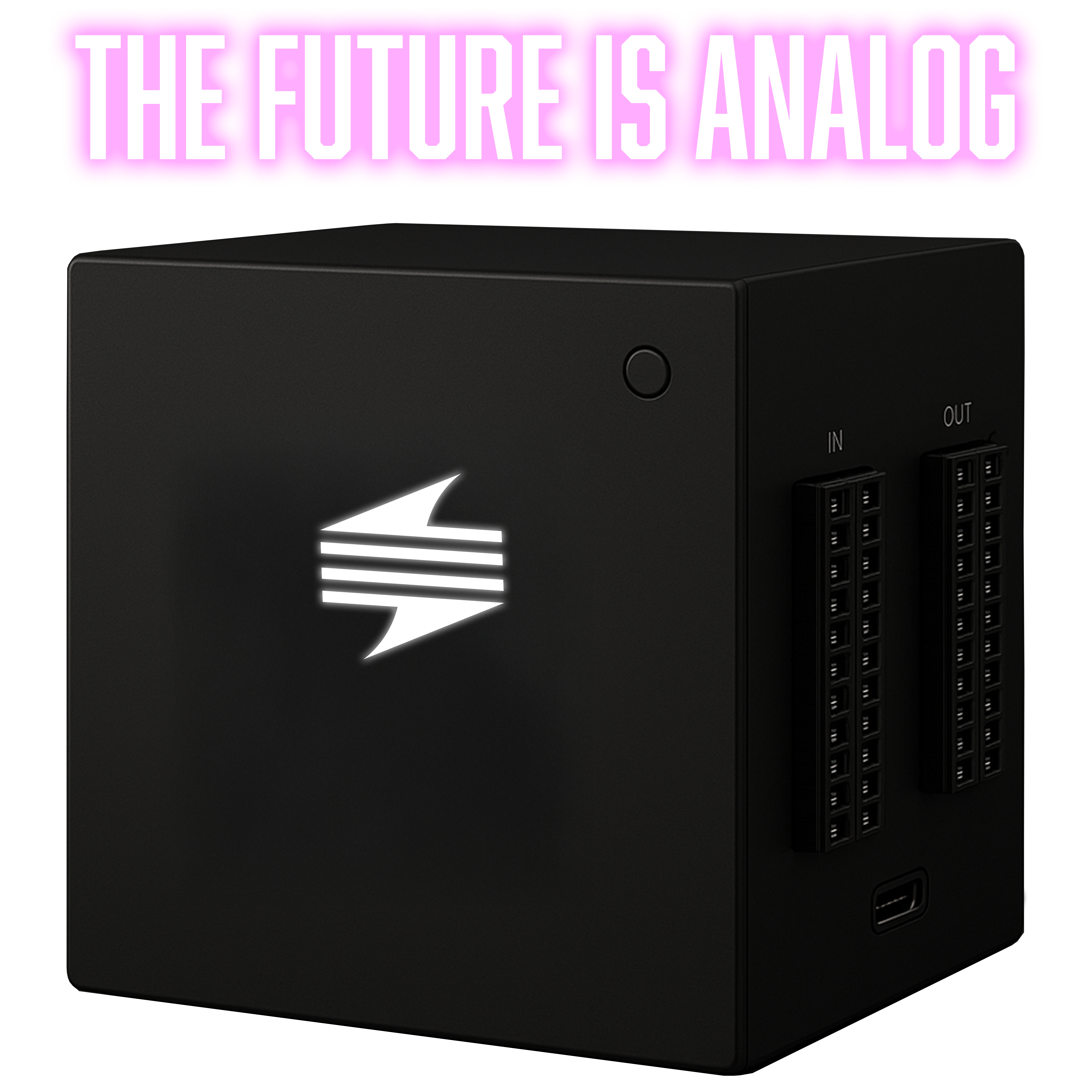 Costrike Analog Computing Cube
